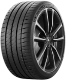 Detail běhounu Michelin Pilot Sport 4 S 285/30 R20 99 Y XL, ZR