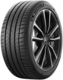 Detail běhounu Michelin Pilot Sport 4 S 265/40 R20 104 Y XL, ZR
