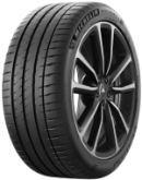 Detail běhounu Michelin Pilot Sport 4 S 275/40 R20 106 Y XL, ZR