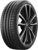 Detail běhounu Michelin Pilot Sport 4 S 225/35 R20 90 Y XL, ZR