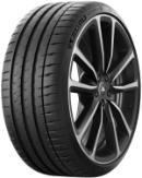 Detail běhounu Michelin Pilot Sport 4 S 255/30 R20 92 Y XL, ZR