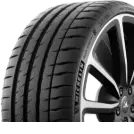 Michelin Pilot Sport 4 S 235/30 R20 88 Y XL, ZR - Miniatura fotografie 3