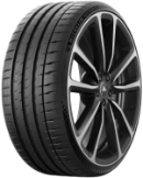 Detail běhounu Michelin Pilot Sport 4 S 245/30 R21 91 Y XL, ZR