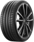 Detail běhounu Michelin Pilot Sport 4 S 255/30 R21 93 Y XL, ZR