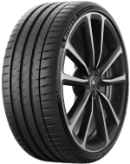 Detail běhounu Michelin Pilot Sport 4 S 255/30 R22 95 Y XL, ZR