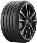 Detail běhounu Michelin Pilot Sport 4 S 285/25 R20 93 Y XL, ZR