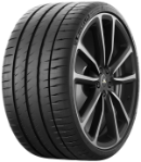 Detail běhounu Michelin Pilot Sport 4 S 305/25 R20 97 Y XL, ZR