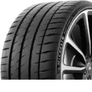 Michelin Pilot Sport 4 S 295/25 R21 96 Y XL, ZR - Miniatura fotografie 3