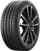 Detail běhounu Michelin Pilot Sport 4 S 235/40 R20 96 Y XL, ZR