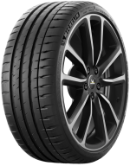 Detail běhounu Michelin Pilot Sport 4 S 215/35 R18 84 Y XL, ZR