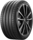 Detail běhounu Michelin Pilot Sport 4 S 325/30 R21 108 Y XL, ZR
