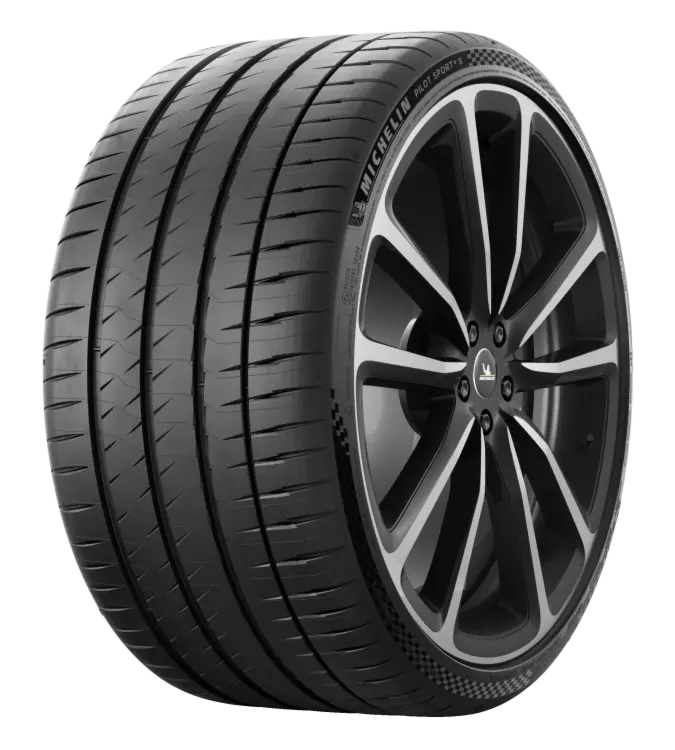 Michelin Pilot Sport 4 S 335/25 R22 105 Y XL, ZR