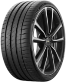 Detail běhounu Michelin Pilot Sport 4 S 285/30 R22 101 Y XL, ZR