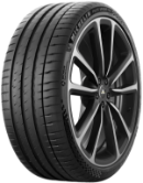 Detail běhounu Michelin Pilot Sport 4 S 265/35 R22 102 Y XL, ZR