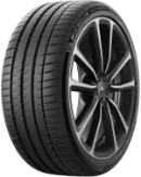 Detail běhounu Michelin Pilot Sport 4 S 285/35 R22 106 Y XL, ZR