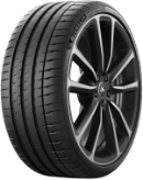 Detail běhounu Michelin Pilot Sport 4 S 255/30 R20 92 Y RUN ON FLAT XL, ZR