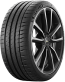 Detail běhounu Michelin Pilot Sport 4 S 315/30 R19 104 Y XL, ZR