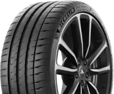 Detail běhounu Michelin Pilot Sport 4 S