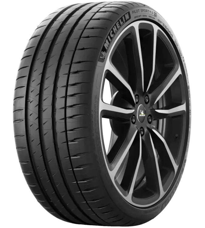Michelin Pilot Sport 4 S 245/35 R19 93 Y XL, ZR, HN