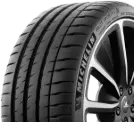 Michelin Pilot Sport 4 S 245/35 R19 93 Y XL, ZR, HN - Miniatura fotografie 3