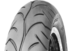 Detail běhounu Deli Tire SB-106 100/80-17 52 R Front TL M/C