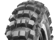 Detail běhounu Deli Tire SB-114R 2.75-10 37 J Rear TT