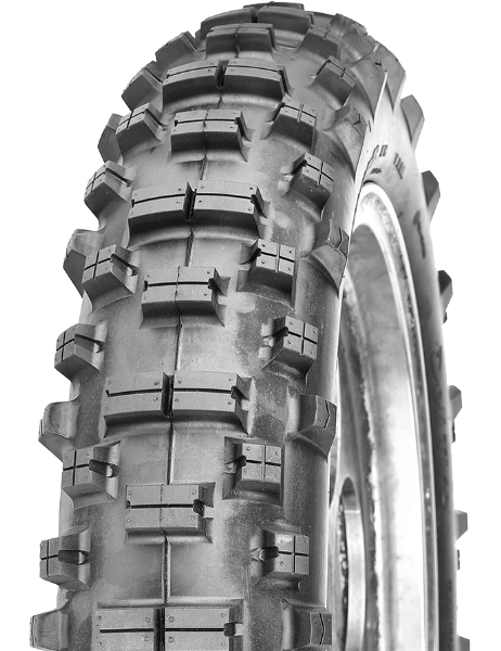 Deli Tire SB-121 120/80-18 62 R Rear TT M/C FIM ENDURO COMPETITION