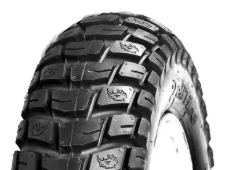 Detail běhounu Deli Tire SC-101 120/90-10 66 J Rear TL