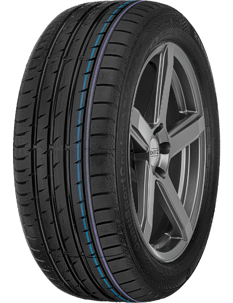 Continental ContiSportContact 3 E