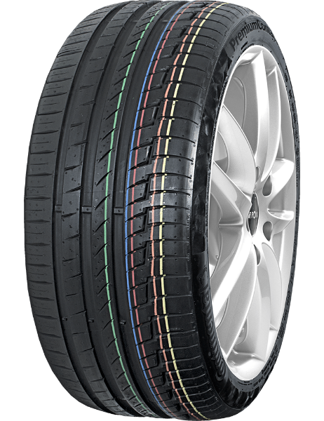 Continental PremiumContact 6 245/40 R21 100 Y XL, FR