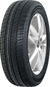 Detail běhounu Continental VanContact 4Season 225/75 R17 114/112 Q C