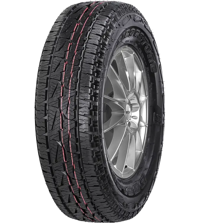 Bridgestone Dueler A/T 001 265/70 R17 116 S XL