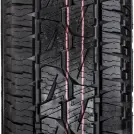Bridgestone Dueler A/T 001 265/70 R17 116 S XL - Miniatura fotografie 2