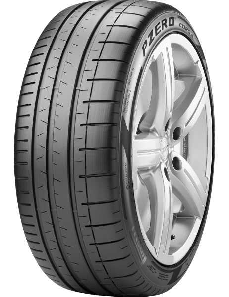 Pirelli P Zero Corsa 255/30 R20 92 Y (PZC4), XL, ZR, L1