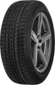 Detail běhounu Goodyear Eagle F1 Asymmetric SUV AT 245/45 R21 104 W XL