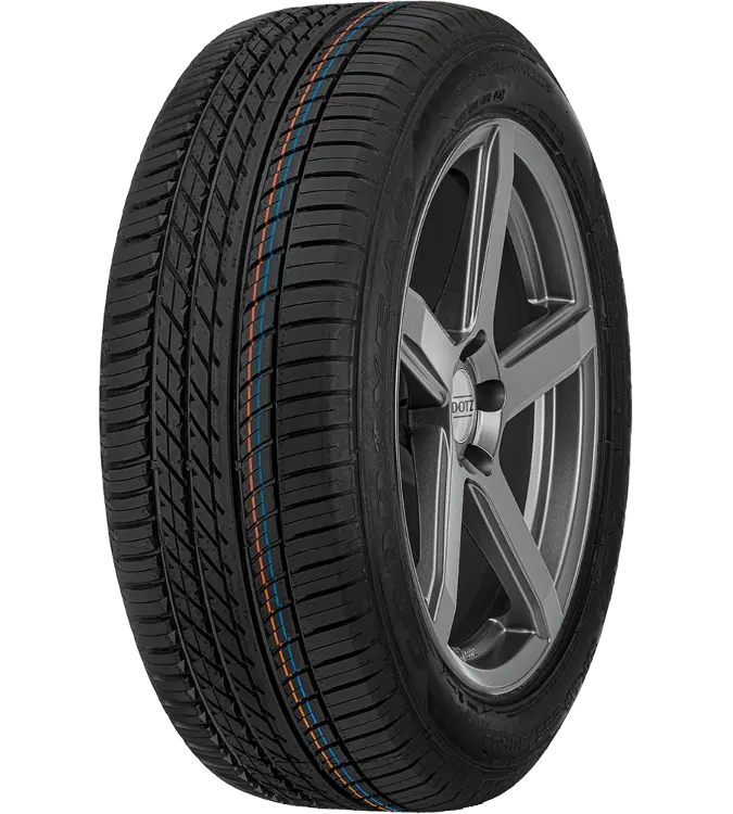 Goodyear Eagle F1 Asymmetric SUV AT 235/65 R17 108 V XL, JLR