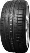 Detail běhounu Falken Azenis FK510 SUV 295/30 R22 103 Y XL