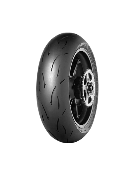 Dunlop Sportmax GP Racer D212 190/55ZR17 (75 W) Rear TL M Medium