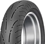 Detail běhounu Dunlop Elite 4 180/60 R16 80 H Rear TL