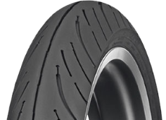 Detail běhounu Dunlop Elite 4 160/80 B16 80 H Rear TL MT