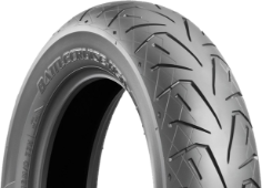 Detail běhounu Bridgestone Battlecruise H50 160/70 B17 73 V Rear TL