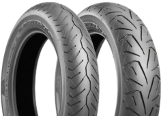 Detail běhounu Bridgestone Battlecruise H50 240/40 R18 79 V Rear TL