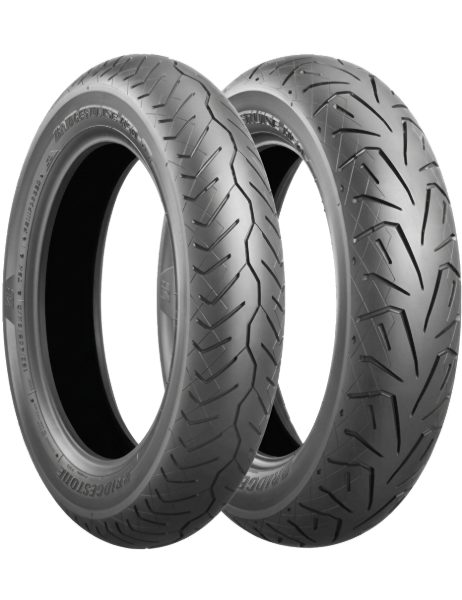 Bridgestone Battlecruise H50 100/80-17 52 H Front TL