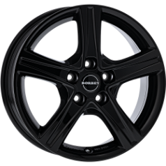 Borbet CWD black