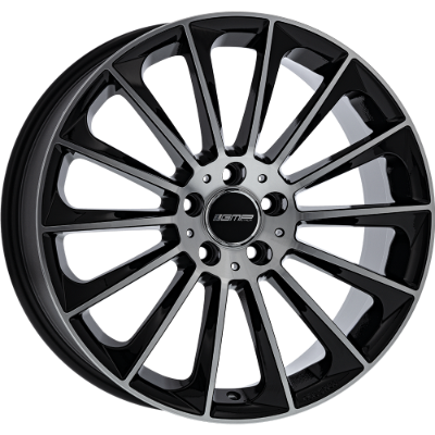 GMP Italia STELLAR Black Diamond 7,50x17 5x112,00 ET45,00