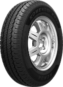 Detail běhounu Kenda KR33 175/65 R14 90/88 T C