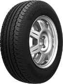 Detail běhounu Kenda KR33A 225/55 R12 112 N C