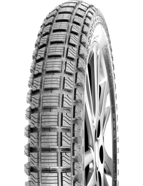 Deli Tire SB-136 3.75-19 61 P Rear TT M/C FIM