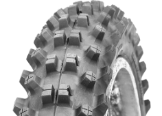 Detail běhounu Deli Tire SB-120E 90/90-21 54 R Front TT