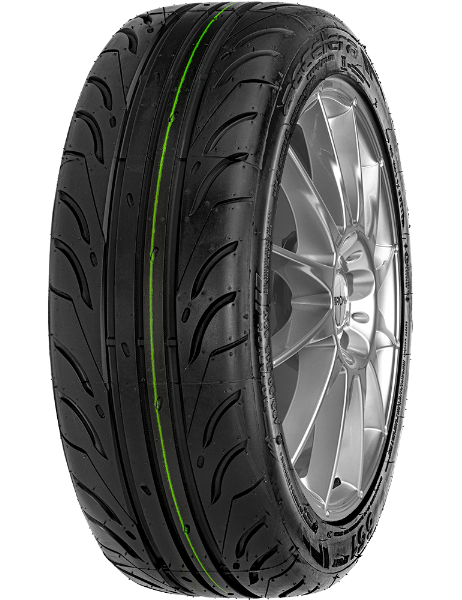 Accelera 651 Sport 255/35 R18 94 W XL, TRW 200